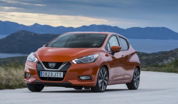 Foto - Nissan elektrikli otomobilde atağa kalktı! Elektrikli Micra geliyor