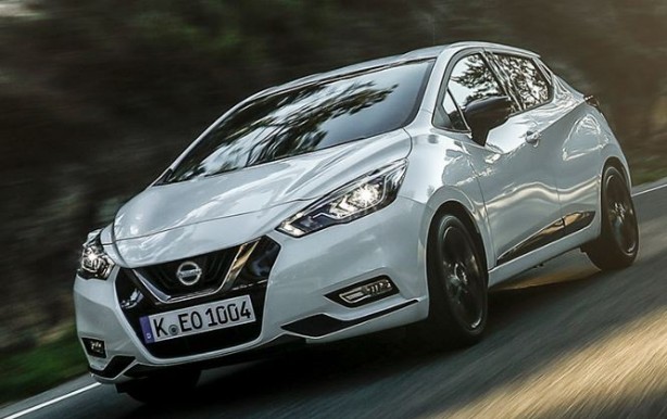 Foto - Nissan elektrikli otomobilde atağa kalktı! Elektrikli Micra geliyor