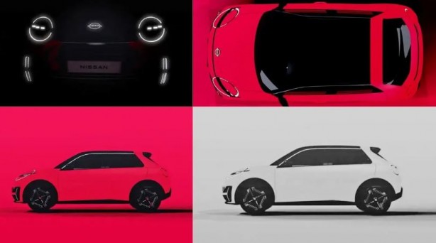 Nissan elektrikli otomobilde atağa kalktı! Elektrikli Micra geliyor