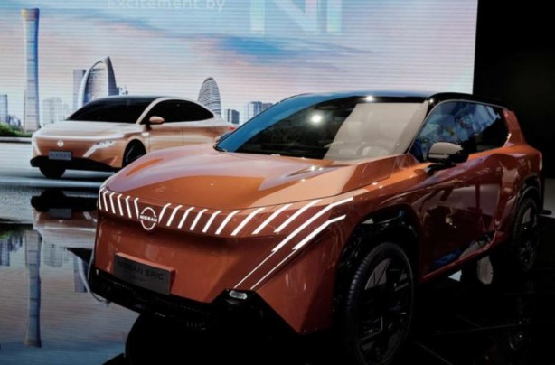 Foto - Nissan elektrikli otomobilde iddialı geliyor! Yeni modellerini tanıttı