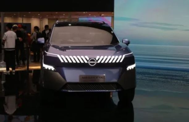 Foto - Nissan elektrikli otomobilde iddialı geliyor! Yeni modellerini tanıttı