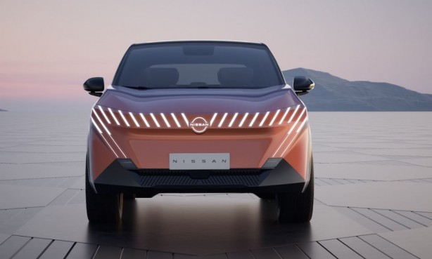 Foto - Nissan elektrikli otomobilde iddialı geliyor! Yeni modellerini tanıttı