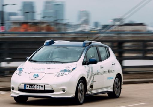 Foto - Nissan 'robotaksi' imparatorluğu kuracak