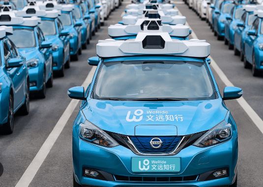 Foto - Nissan 'robotaksi' imparatorluğu kuracak