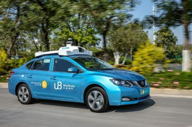 Nissan 'robotaksi' imparatorluğu kuracak