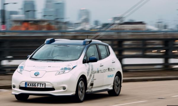 Foto - Nissan 'robotaksi' imparatorluğu kuracak