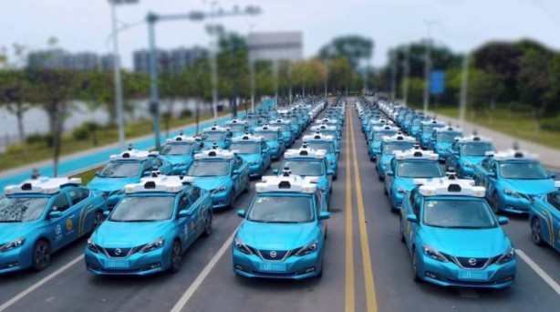 Foto - Nissan 'robotaksi' imparatorluğu kuracak