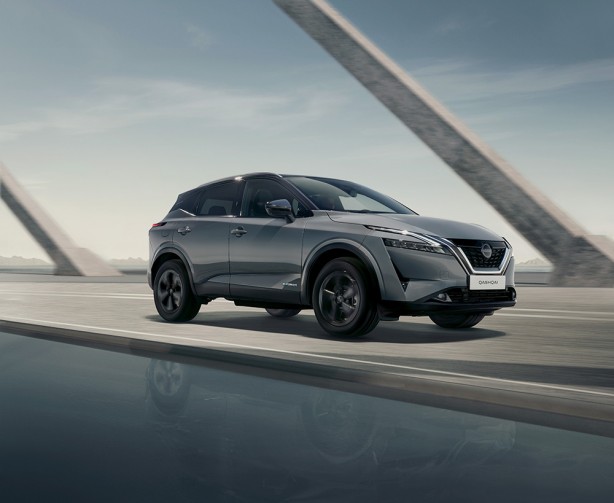 Foto - Nissan’dan Qashqai’ye özel versiyon!