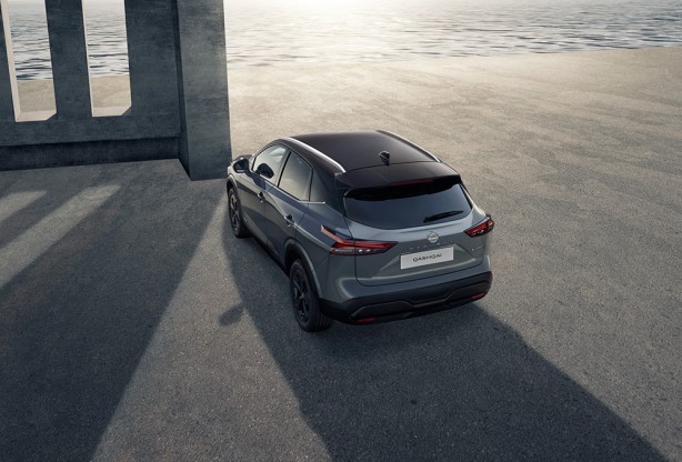 Foto - Nissan’dan Qashqai’ye özel versiyon!