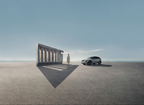 Foto - Nissan’dan Qashqai’ye özel versiyon!