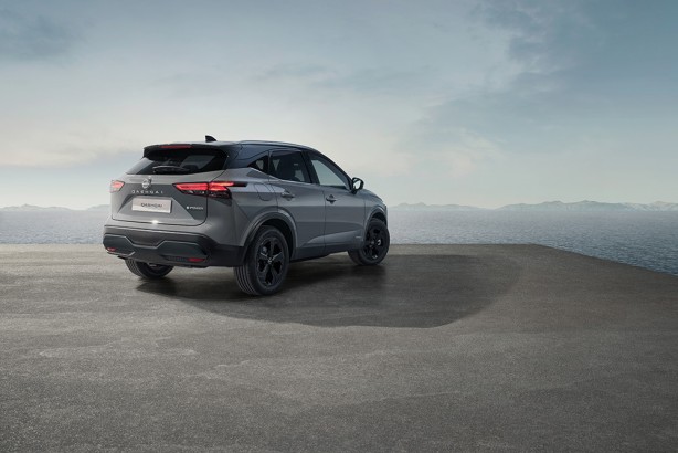 Foto - Nissan’dan Qashqai’ye özel versiyon!