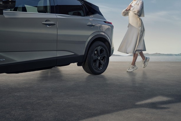 Foto - Nissan’dan Qashqai’ye özel versiyon!