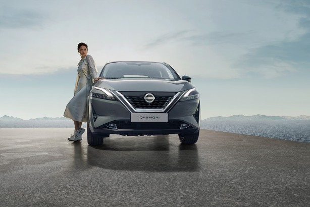 Foto - Nissan’dan Qashqai’ye özel versiyon!