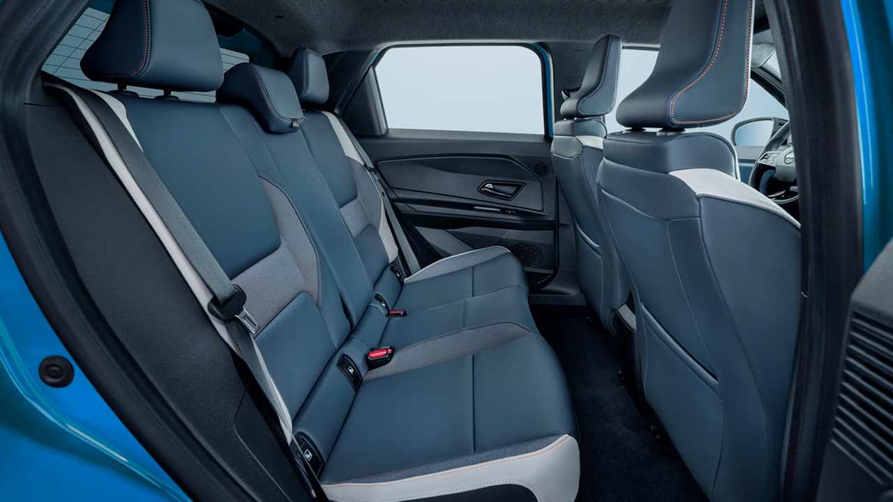 Foto - Nissan’ın ikonik modeli MICRA elektriklendi! Altıncı nesliyle geri dönüyor! 