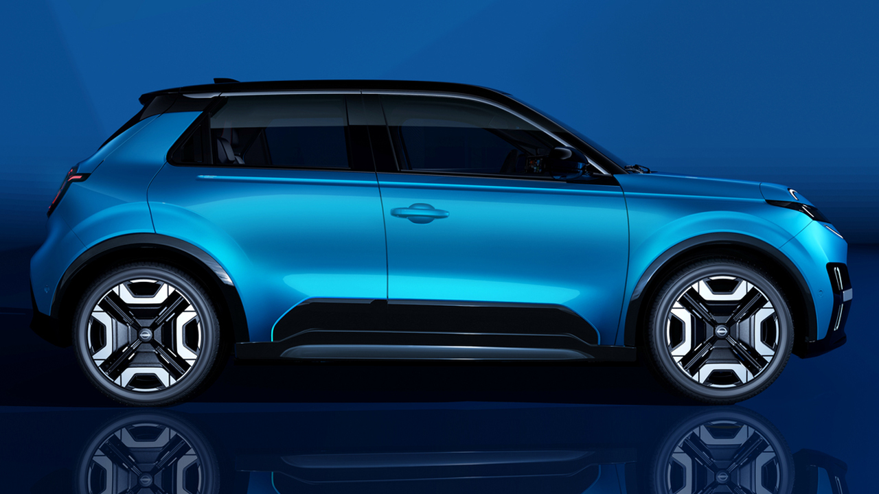 Foto - Nissan’ın ikonik modeli MICRA elektriklendi! Altıncı nesliyle geri dönüyor! 