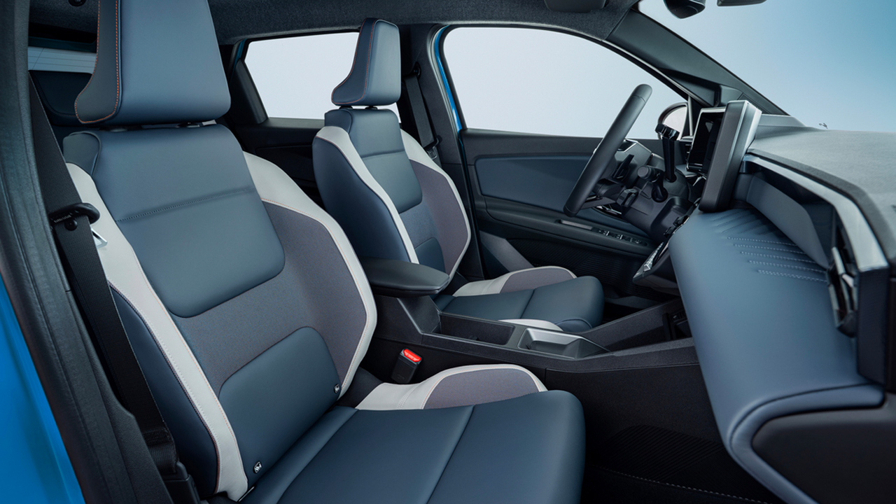 Foto - Nissan’ın ikonik modeli MICRA elektriklendi! Altıncı nesliyle geri dönüyor! 