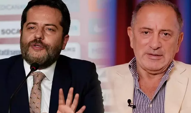 Foto - Niye günlerdir yıkama yağlama yaptığı belli oldu! Fatih Altaylı, Galatasaraylı yöneticinin artık çalışanı...