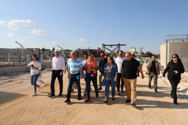 Foto - Nizip'e 1 milyar TL'lik müjde! 