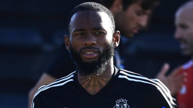 Foto - Nkoudou’dan ayrılık kararı!