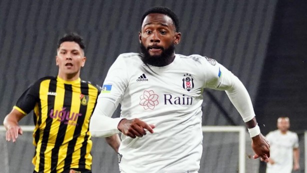 Foto - Nkoudou’dan ayrılık kararı!