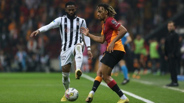 Foto - Nkoudou’dan ayrılık kararı!