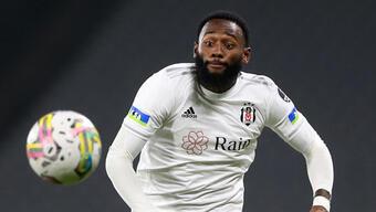 Foto - Nkoudou’dan ayrılık kararı!