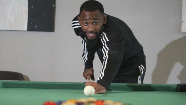 Foto - Nkoudou’dan ayrılık kararı!