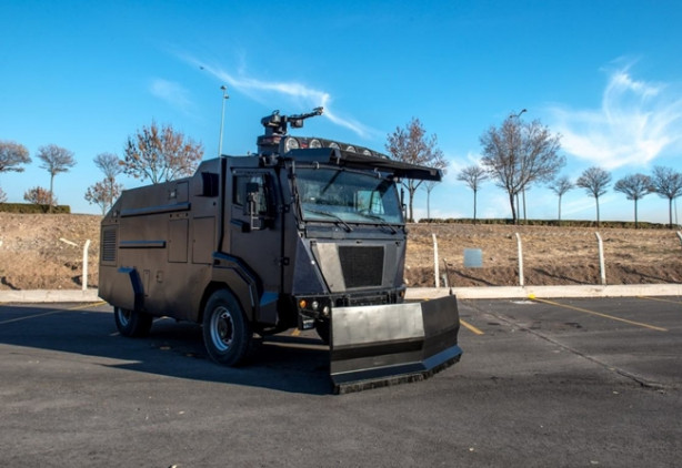 Foto - NMS zırhlı araçlarda çağ açacak! 