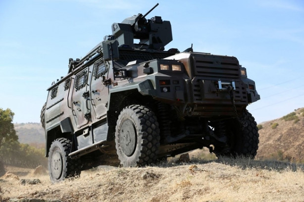 Foto - NMS zırhlı araçlarda çağ açacak! 