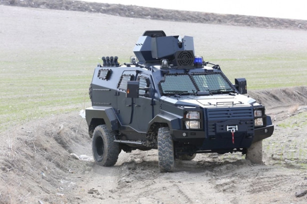 Foto - NMS zırhlı araçlarda çağ açacak! 