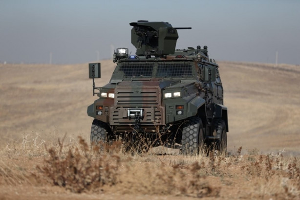 Foto - NMS zırhlı araçlarda çağ açacak! 