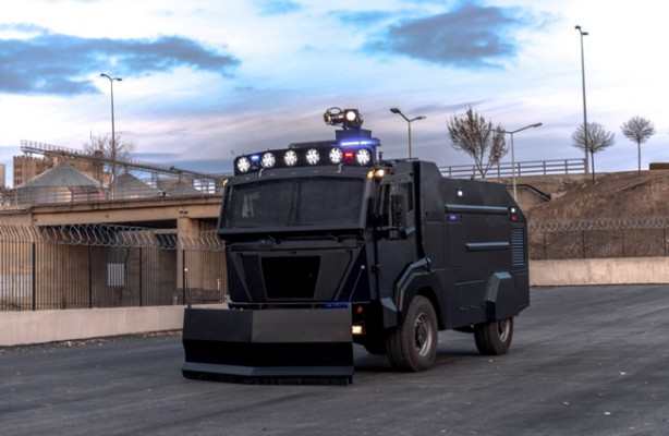 Foto - NMS zırhlı araçlarda çağ açacak! 