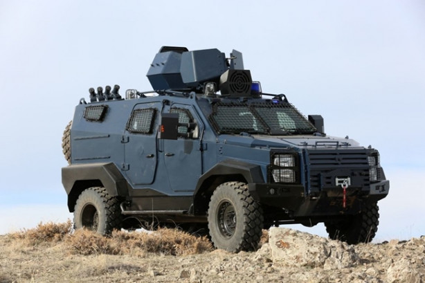 Foto - NMS zırhlı araçlarda çağ açacak! 