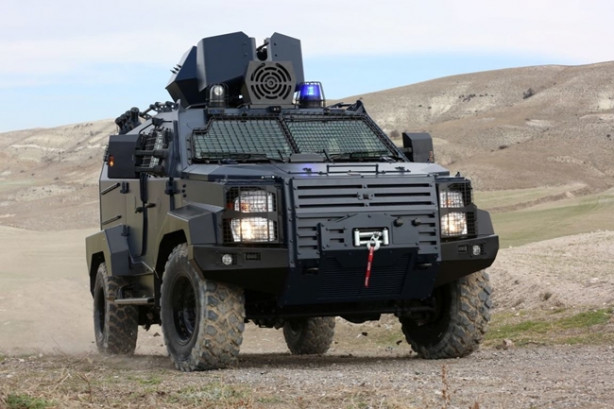 Foto - NMS zırhlı araçlarda çağ açacak! 