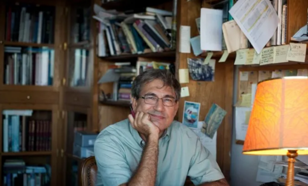 Foto - Nobel ödülü varmış! Adı Pamuk tavrı sert