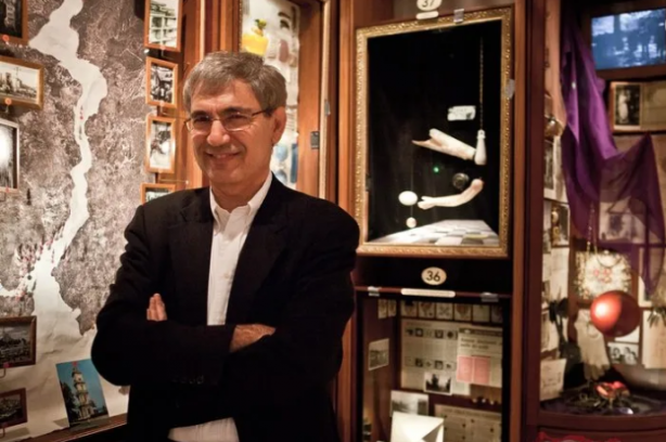 Foto - Nobel ödülü varmış! Adı Pamuk tavrı sert