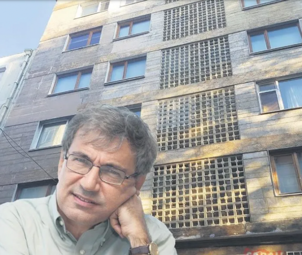 Foto - Nobel ödülü varmış! Adı Pamuk tavrı sert