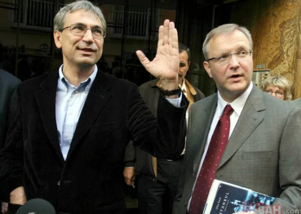 Foto - Nobel ödülü varmış! Adı Pamuk tavrı sert