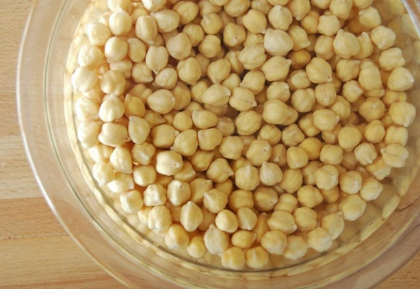 Foto - Nohut suyu romatizmal ağrılara iyi geliyor!