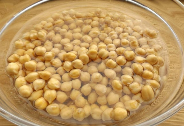 Foto - Nohut suyu romatizmal ağrılara iyi geliyor!