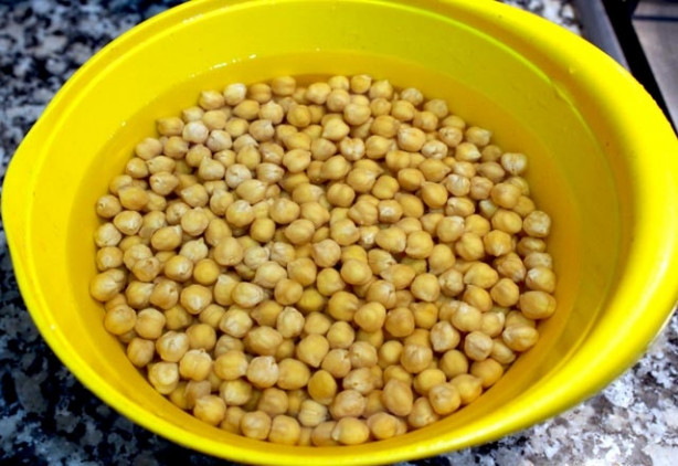 Foto - Nohut suyu romatizmal ağrılara iyi geliyor!