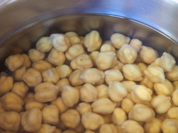 Foto - Nohut suyu romatizmal ağrılara iyi geliyor!