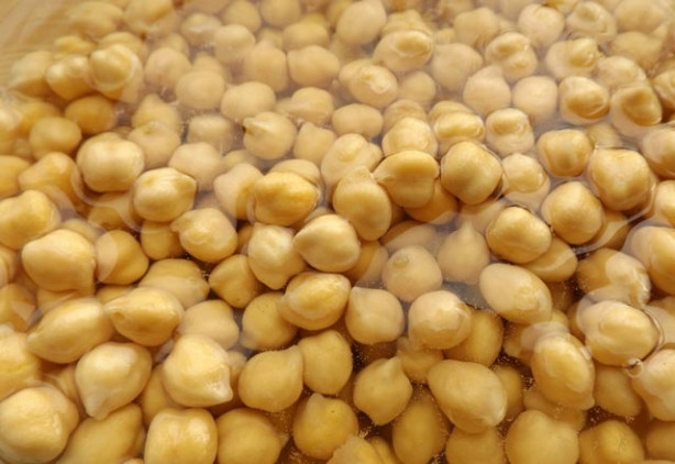 Foto - Nohut suyu romatizmal ağrılara iyi geliyor!