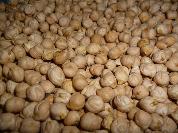 Foto - Nohut yiyen depresyona girmiyor!