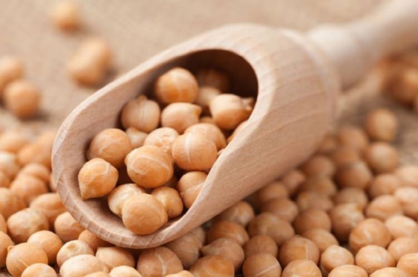 Foto - Nohut yiyen depresyona girmiyor!