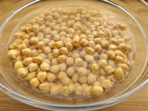 Foto - Nohutu sakın böyle yemeyin! Zehir saçıyor