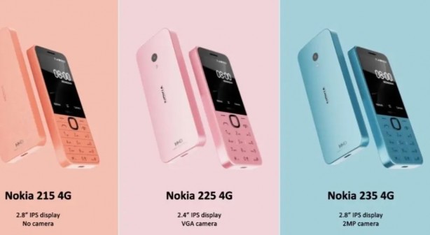 Foto - Nokia’dan bütçe dostu 3 telefon birden! Şaşırtan fiyatlar