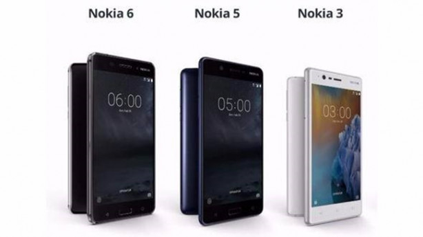 Foto - Nokia'nın yeni telefonları resmen Türkiye'de! İşte fiyatları...