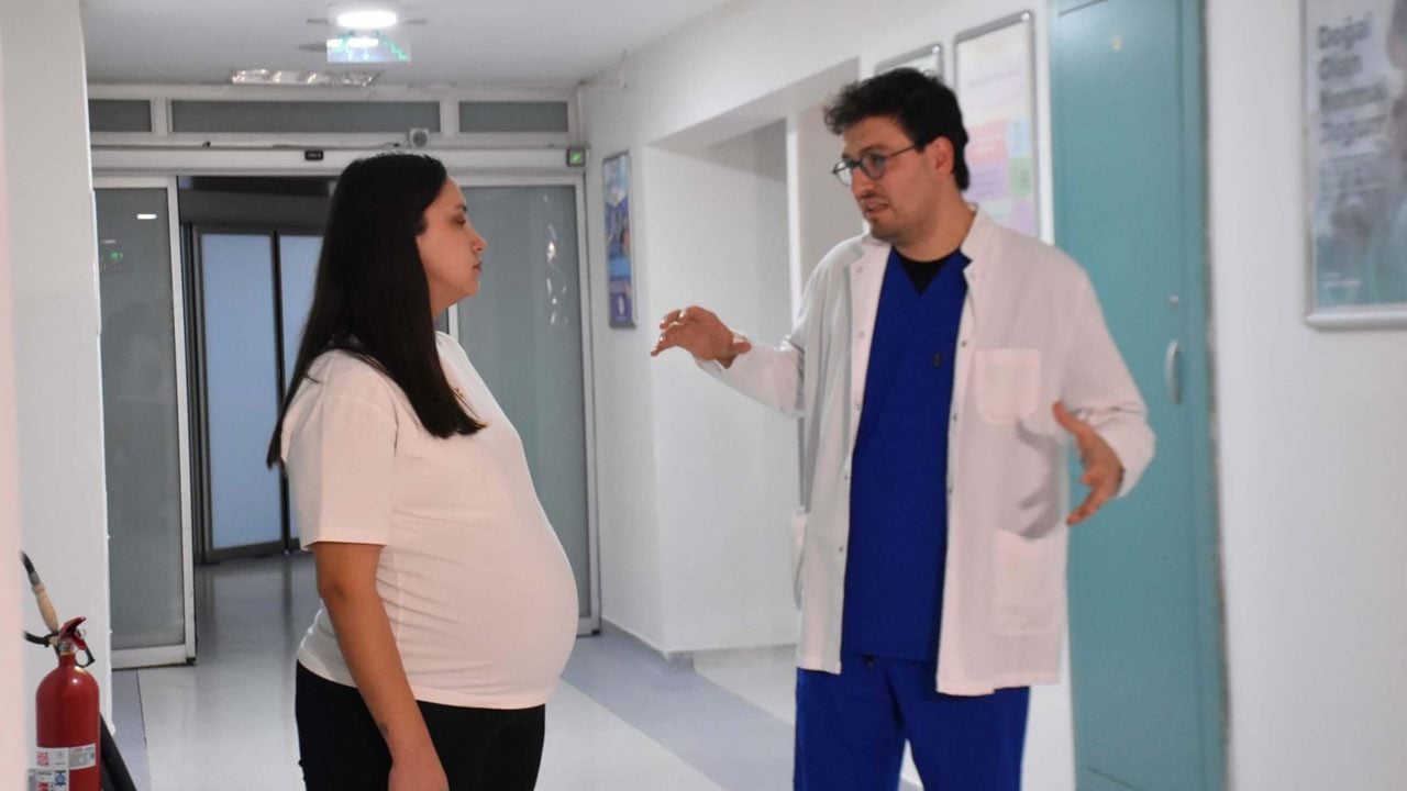 Foto - Normal doğumdan korkanlar bu riski bilmiyor! Planlı sezaryende komplikasyon riski 3 kat fazla