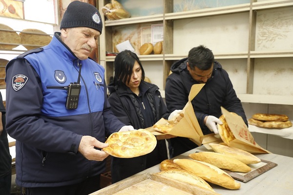 Foto - Normalde tam tersi çıkardı! Pide denetiminde ilginç sonuç